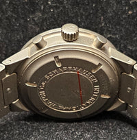 IWC SCHAFFHAUSSEN International Watch Co. Titanium Men's Watch- $15K APR w/ COA! APR57
