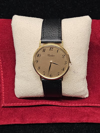 CARTIER &Universal Geneve Incredibly 18K YG Vintage Unique Watch-$40K APR w/ COA APR57
