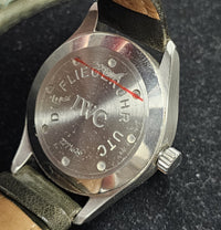 IWC Schaffhausen Unique Brand New Military Hour Men's Watch - $16K APR w/ COA!!! APR57