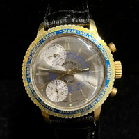 WEBSTER SPORT Vintage circa 1960s Gold-Tone Wristwatch  - $3K APR Value! APR 57