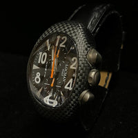 LOCMAN Nuovo Unique Watch w/ Aluminium Titanium Carbon Case - $3K APR w/ COA!!!! APR 57
