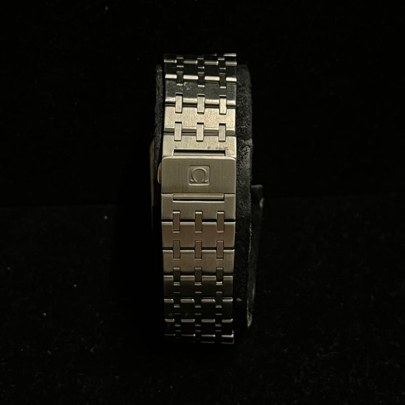 OMEGA Dual Timer Reverso Vintage c. 1965 Quartz-Powered Watch - $15K APR Value w/ CoA! APR 57