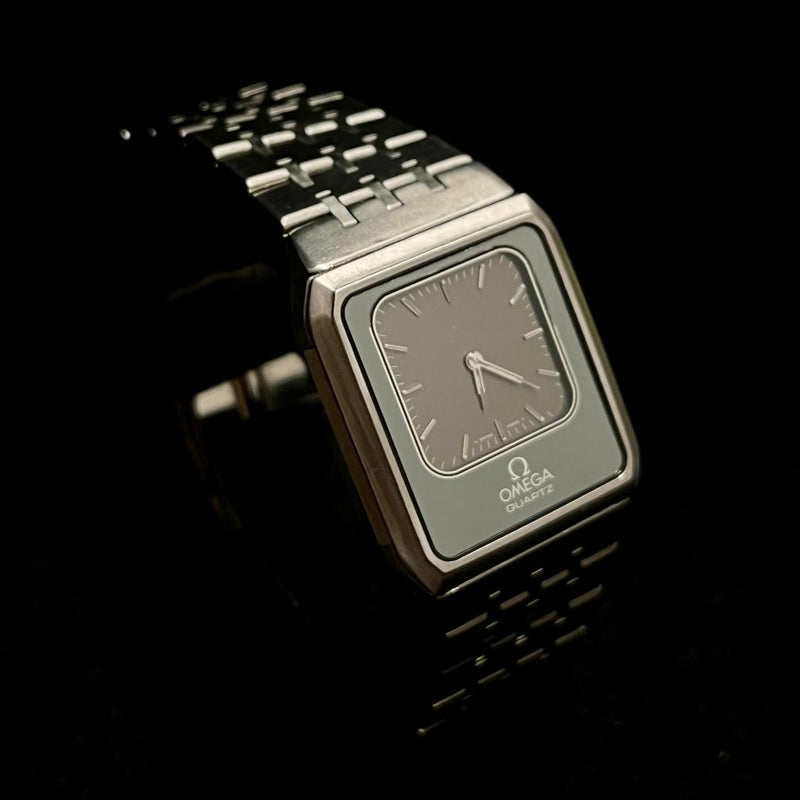 OMEGA Dual Timer Reverso Vintage c. 1965 Quartz-Powered Watch - $15K APR Value w/ CoA! APR 57