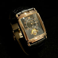 EMPORIO ARMANI 10th Anniversary Limited Edition SS RG Tone Watch- $8K APR w/ COA APR57