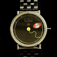 ALAIN SILBERSTEIN Cyclope Limited Edition SS Rare Unisex Watch - $20K APR w/ COA APR57