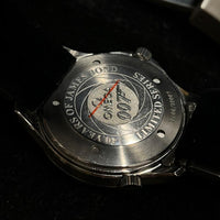 OMEGA Seamaster 007 James Bond 40th Anniversary Men's Watch - $20K APR w/ COA!!! APR57
