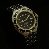 OMEGA Seamaster Professional Diving w/ Date Feature Men's Watch- $10K APR w/ COA APR57