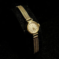 OMEGA Vintage circa 1940's Solid Gold Beautiful Ladies Watch - $7K APR w/ COA!!! APR57