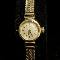 OMEGA Vintage circa 1940's Solid Gold Beautiful Ladies Watch - $7K APR w/ COA!!! APR57