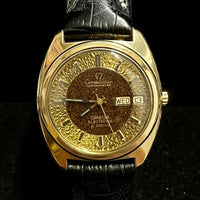 OMEGA CONSTELLATION Chronometer Electronic 300Hz Movement Watch w/ Spider Dial - $10K APR Value w/ CoA! APR 57