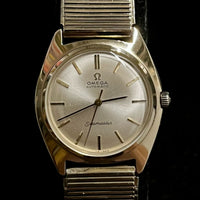 OMEGA Seamaster Solid Gold Vintage c. 1950's Automatic Watch - $10K APR w/ COA!! APR 57