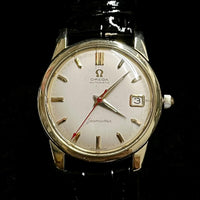 OMEGA Seamaster Beautiful Automatic Men's Watch w/ Date Feature - $8K APR w/ COA APR57