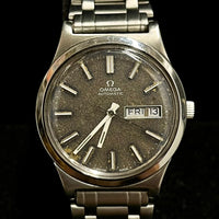 OMEGA Vintage c. 1950s Watch w/ Beautiful Aged Silver Dial - $10K APR Value w/ CoA! APR 57