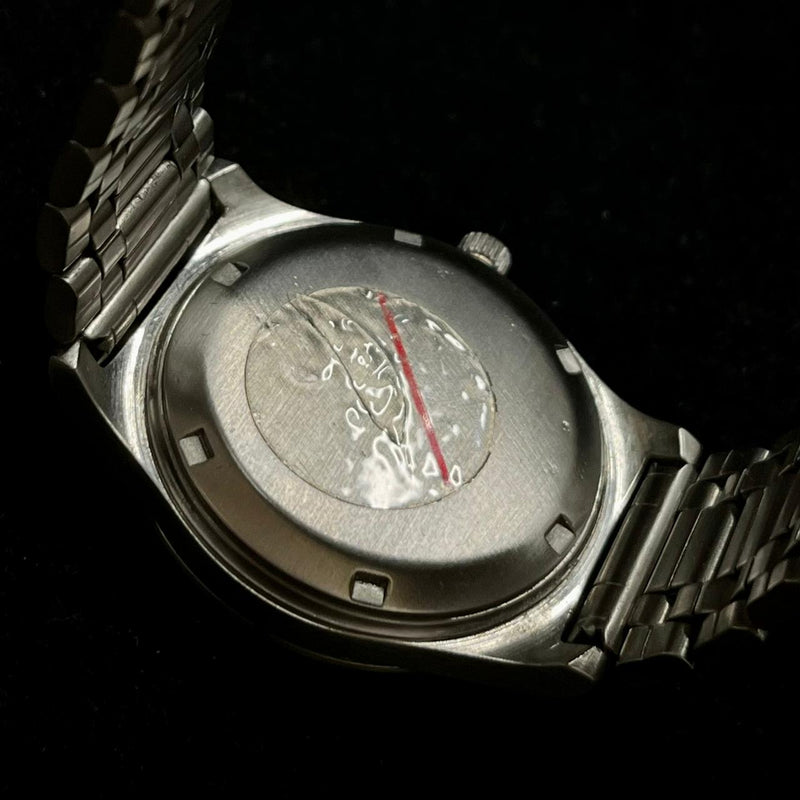 OMEGA Vintage c. 1950s Watch w/ Beautiful Aged Silver Dial - $10K APR Value w/ CoA! APR 57