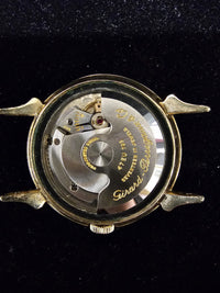 GIRARD PERREGAUX Gyromatic Vintage Circa 1950s Men's Watch - $6.5K APR w/ COA!!! APR57