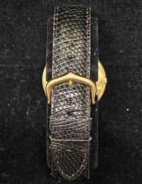 CARTIER Vintage c. 1940s 18K Yellow Gold Watch - $60K APR Value w/ CoA! APR 57
