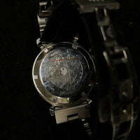 Franchi Menotti Large Men's Chronograph SS Brand New Wristwatch- $6K APR w/ COA! APR57