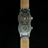 Philip Stein SS w/ Approx. 240 diamond Beautiful Ladies Watch - $10K APR w/ COA! APR57