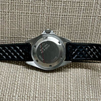 TAG Heuer 1970s Stainless Steel Waterproof Unique Unisex Watch - $4K APR w/ COA! APR57