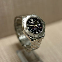 Breitling SuperOcean Chronometer Diver SS Amazing Men's Watch - $13K APR w/ COA! APR57