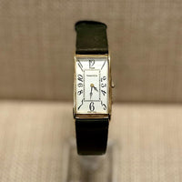 Tiffany & Co. Midsize Solid Gold Curvex Tank Rare Men's Watch - $10K APR w/ COA! APR57