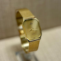 Concord Solid Gold w/ Matching Bracelet Unique Unisex Watch - $16K APR w/ COA!!! APR57