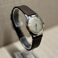 Wittnauer Vintage circa 1950s Stainless Steel Rare Men's Watch - $5K APR w/ COA! APR57