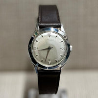 Wittnauer Vintage circa 1950s Stainless Steel Rare Men's Watch - $5K APR w/ COA! APR57