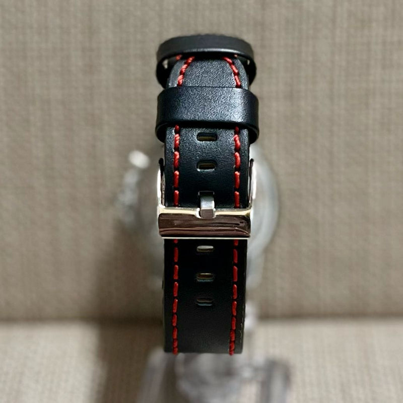Tiffany & Co. Streamerica M141 World Time Rare SS Men's Watch - $13K APR w/ COA! APR57