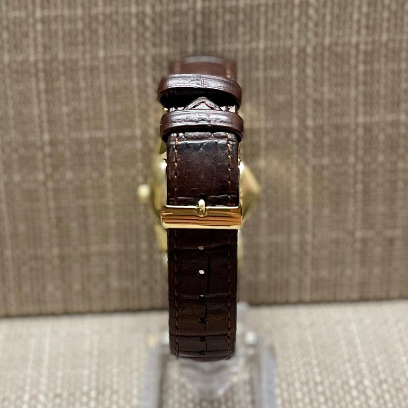 Hamilton Ventura Gold Extremely Rare Asymmetric Men's Watch - $3.5K APR w/ COA!! APR57
