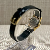 Movado Museum Classic Gold Tone w/ Original Strap Ladies Watch - $2K APR w/ COA! APR57