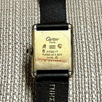 CARTIER Must de Cartier Rare Tri-Colored Dial Ladies Watch - $10K APR w/ COA!!! APR57
