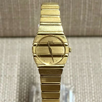 Piaget Polo 18K YG w/ Matching Dial & Bracelet Ladies Watch - $65K APR w/ COA!!! APR57