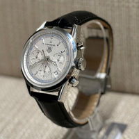 TAG Heuer Carrera Jumbo Chronograph w/ Date Feature Men's Watch-$13K APR w/ COA! APR57