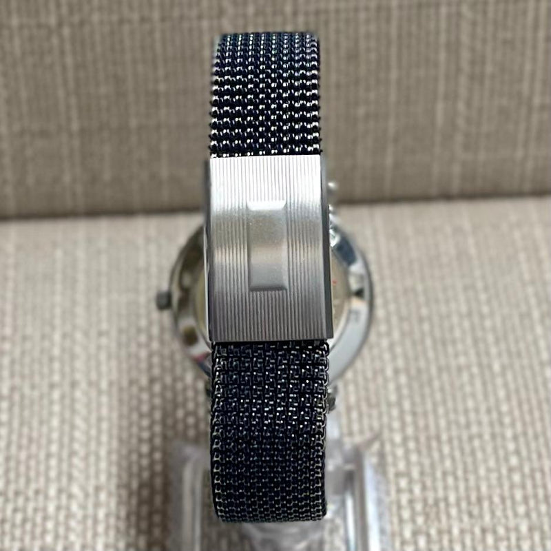 OMEGA De Ville SS w/ Beautiful Flexible Bracelet Men's Watch - $13K APR w/ COA!! APR57