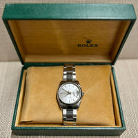 Rolex Oyster Perpetual Date SS Brand New Stunning Men's Watch - $20K APR w/ COA! APR57