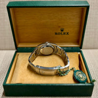 Rolex Oyster Perpetual Date SS Brand New Stunning Men's Watch - $20K APR w/ COA! APR57