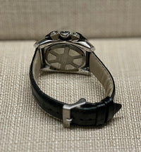 SEIKO VELATURA Yatching Timer SS Very Unusual Model Men's watch- $3K APR w/ COA! APR 57
