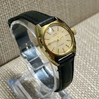 GIRARD PERREGAUX One Of The First Electronic Gold Lady's Watch - $6K APR w/ COA! APR 57