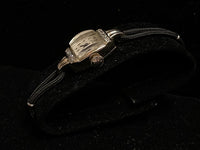 LADY ELGIN Diamonds 8 Solid WG Vintage Brand New Ladies Watch - $7K APR w/ COA!! APR57