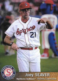 George Seaver 1986 Unique Signed MLB Topps Baseball Card Contract-$3K APR w/CoA! APR 57