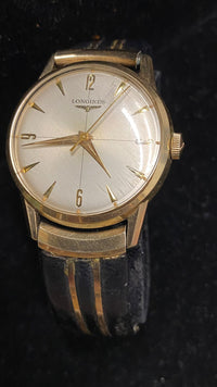 LONGINES Solid GF Vintage Beautiful Rare Model Unisex Watch - $6K APR w/ COA!!!! APR57