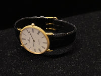 UNIVERSAL GENEVE-18K YG-Beautiful Unique Brand New Unisex Watch- $10K APR w/ COA APR57