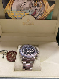 ROLEX Daytona SS Cosmograph Amaizing Brand New Men's Watch-$65K APR Value w/ CoA APR57
