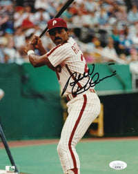 Bee Robinson 1986 Unique Signed MLB Topps Baseball Card Contract $3K APR w/CoA!! APR 57