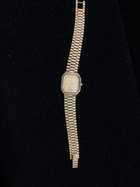 UNIVERSAL GENEVE Solid Gold Beautiful Brand New Ladies Watch - $20K APR w/ COA! APR 57