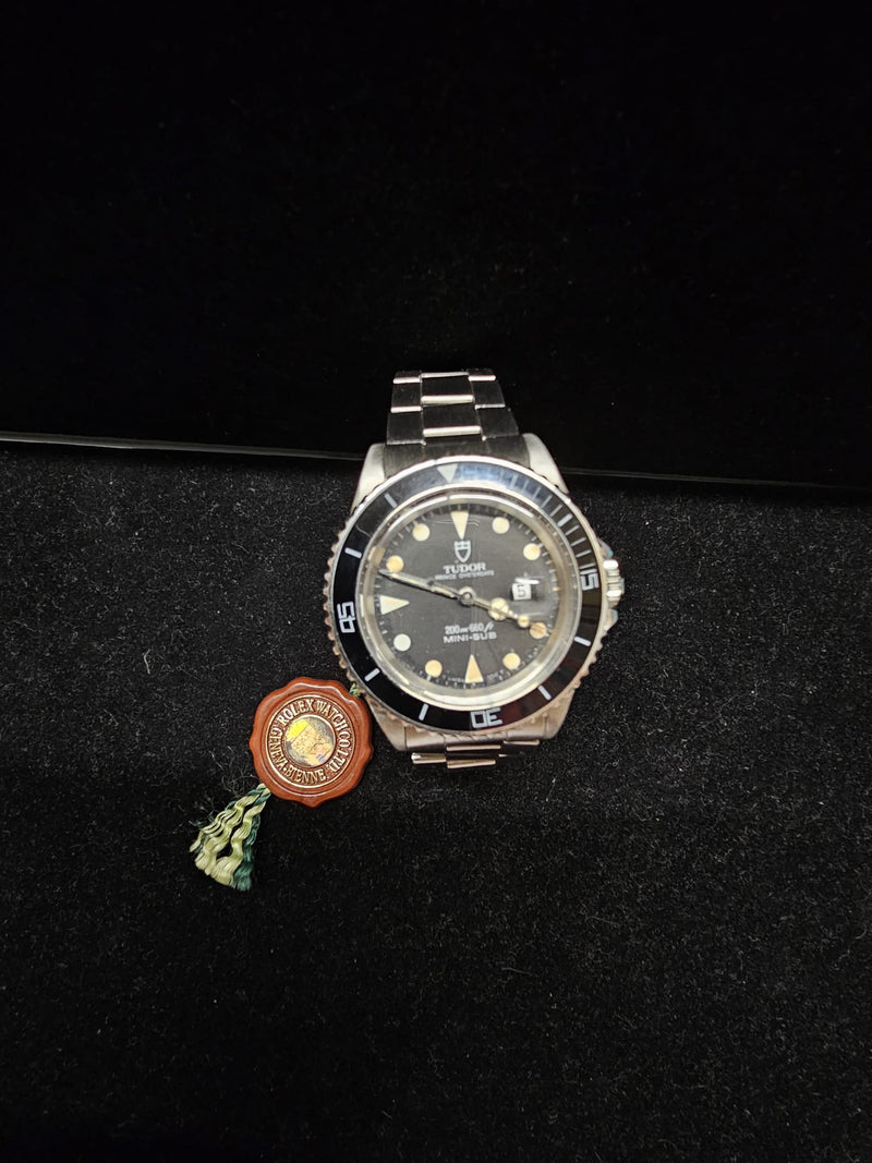 ROLEX/TUDOR Mini-Sub 660ft Prince OysterDate Brand New Watch - $20K APR w/ COA!! APR57