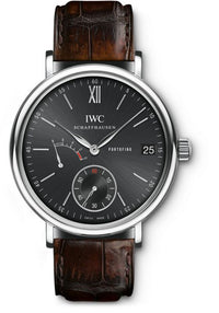IWC Stainless Steel Manual Model IW510102 APR57