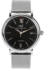 IWC Stainless Steel Automatic Model IW356506 APR57