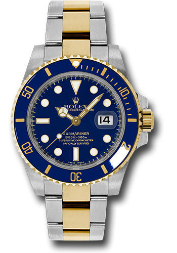 Rolex Submariner Watch 116613LB APR57
